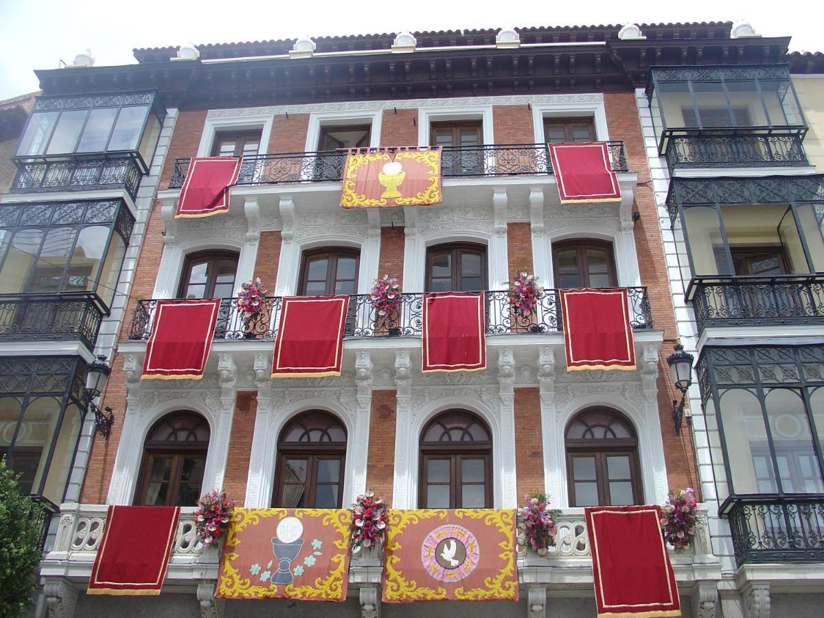 Casa Armas A, en Zocodover, Casco Histórico Toledo Exterior foto