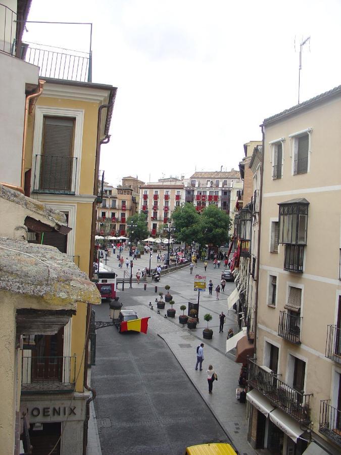 Casa Armas A, en Zocodover, Casco Histórico Toledo Exterior foto